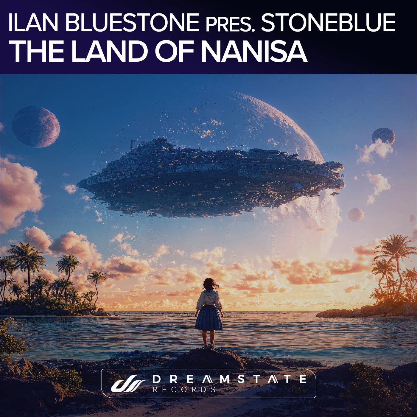 ilan Bluestone & Stoneblue - The Land of Nanisa (Extended Mix)